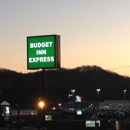 Budget Inn Express Bristol Exterior foto