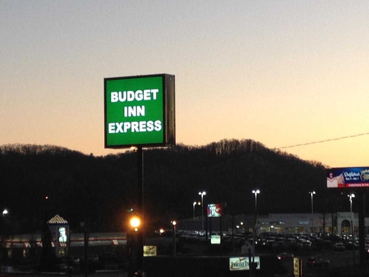 Budget Inn Express Bristol Exterior foto